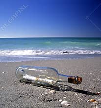 Message In A Bottle