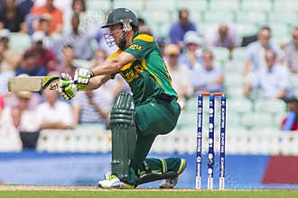 ICC Champions Trophy Semi Final England v South Africa