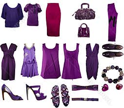 Collection clothes