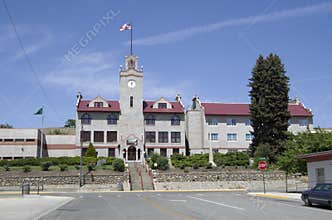 Okanogan county court