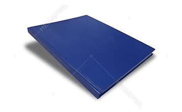 Blank Cover Book