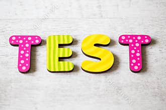 Test