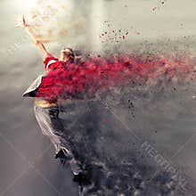 Dance explosion