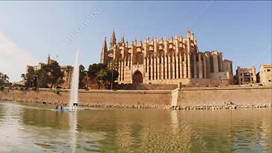 Cathedral of Palma de Mallorca