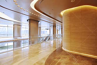 Office Building Interior