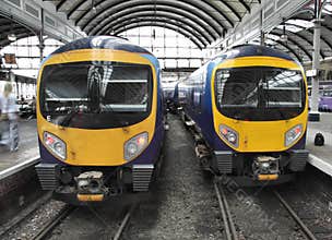 Two Trains