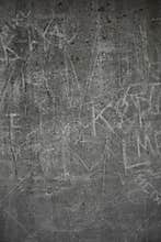 Concrete Graffiti