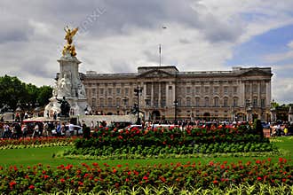 Buckingham palace