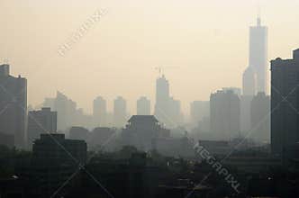 Air pollution