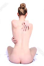 Woman - Yoga