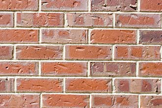 Brick wall