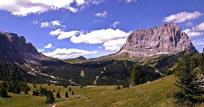 Dolomites Italy