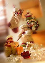 Christmas toys
