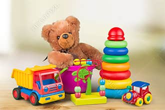 Kid toys