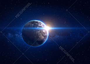 Hight quality Earth image