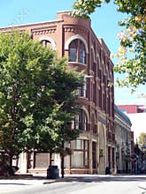 Downtown Asheville, North Carolina