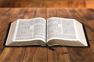 Open Bible