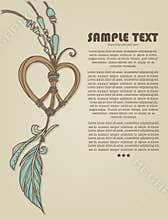 Boho chic
