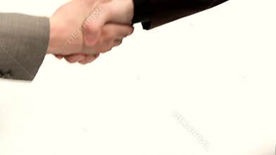 Fix A Handshake Deal