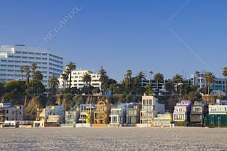 Los Angeles Beach