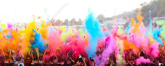 Color Up Run