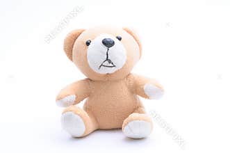 Toy bear