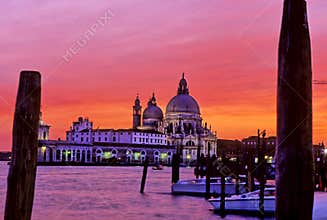 Church- Venice, Italy