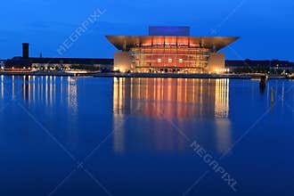 Opera in Copenhagen