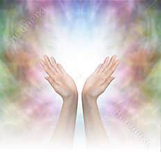 Divine Healing Energy