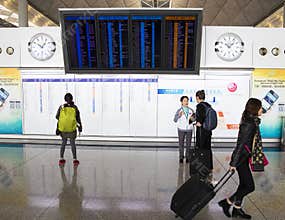 Hong Kong International Airport