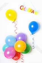 Party balloons