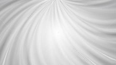 Grey futuristic elegant swirl abstract video animation