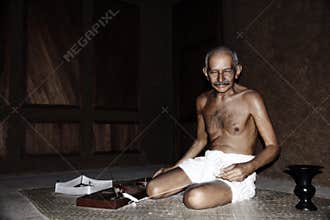 Mahatma Gandhi