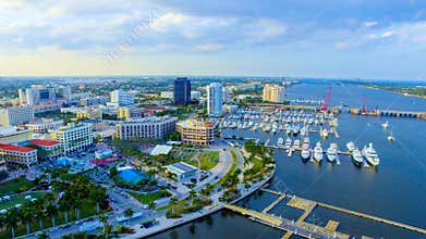 Downtown West Palm Beach