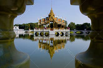 Bang pa-in palace, Ayuthaya