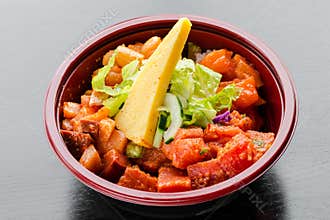 Japanese Spicy Fish Bowl