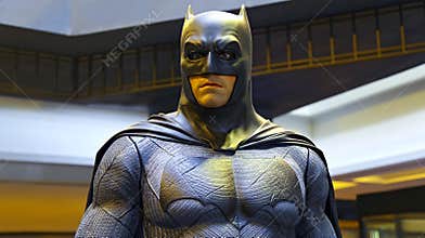 Batman statue