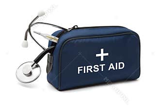 First aid kit