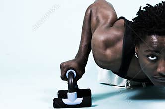 Pushups, Hi Key