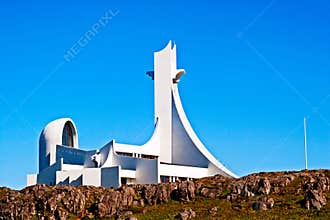 StykkishÃ³lmur, Iceland.