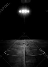Baskeball Court