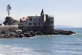 Vina del Mar Castle