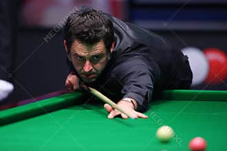 Ronnie O'Sullivan