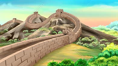 Great Wall of China