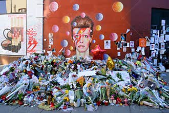 Tribute to David Bowie