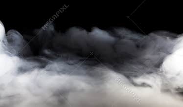 Abstract smoke