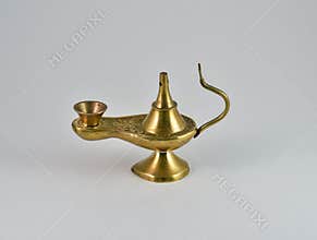 Aladdin magic lamp