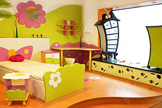 Children room
