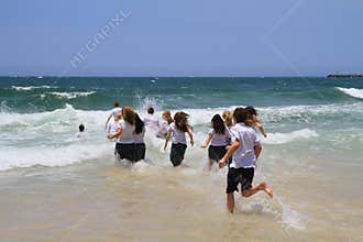 Australia, Queensland: School's Out! - the Australian Way