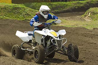 Quad race